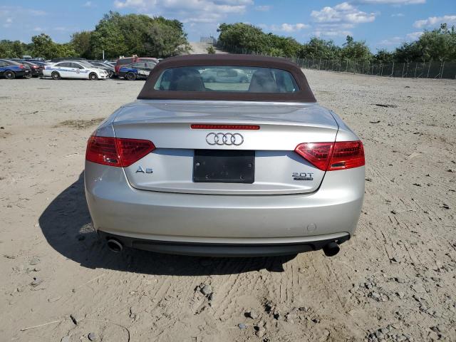 Photo 6 from auction – 2015 AUDI A5 PREMIUM with VIN WAUCFAFH3FN007533
