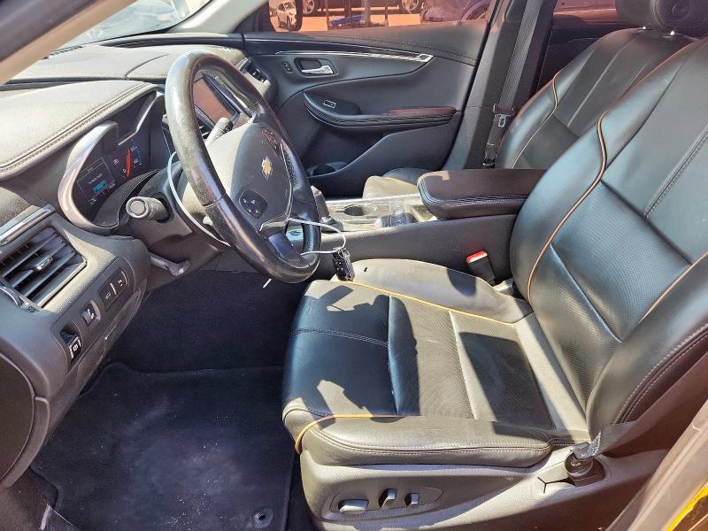 Photo 7 from auction – 2018 CHEVROLET IMPALA PRE with VIN 1G1125S32JU129704