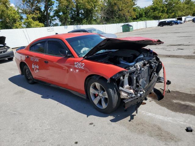 Photo 4 from auction – 2018 DODGE CHARGER SX with VIN 2C3CDXHG5JH203219