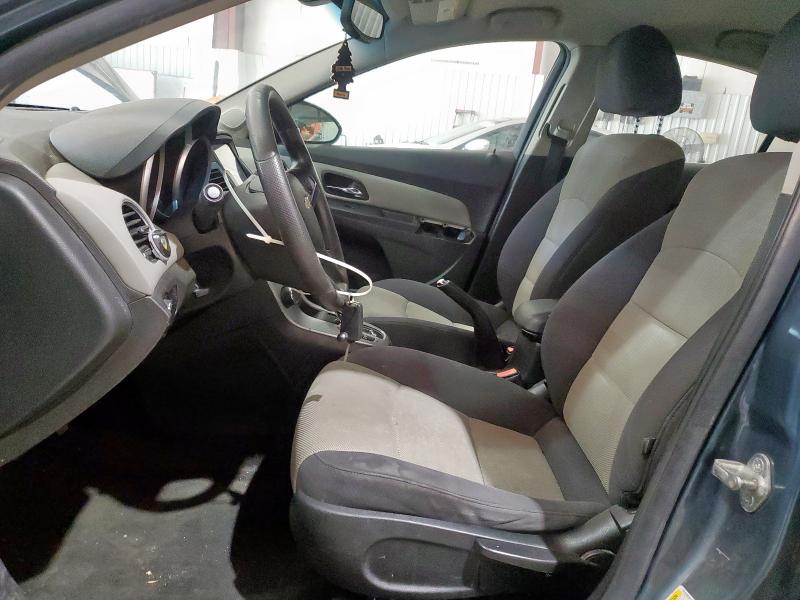 Photo 7 from auction – 2012 CHEVROLET CRUZE LS with VIN 1G1PC5SH3C7290146