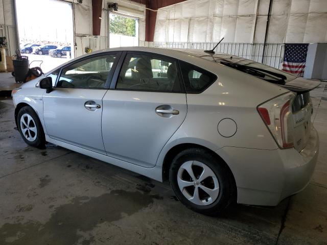 Photo 2 from auction – 2014 TOYOTA PRIUS with VIN JTDKN3DU4E1838557