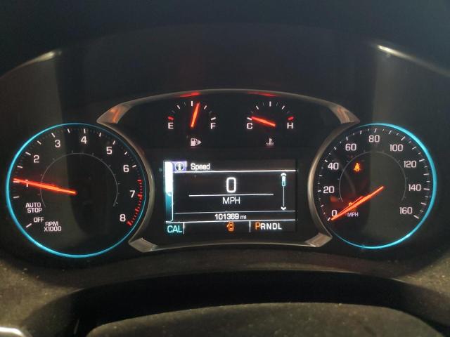 Photo 9 from auction – 2018 CHEVROLET MALIBU LT with VIN 1G1ZD5ST6JF209864