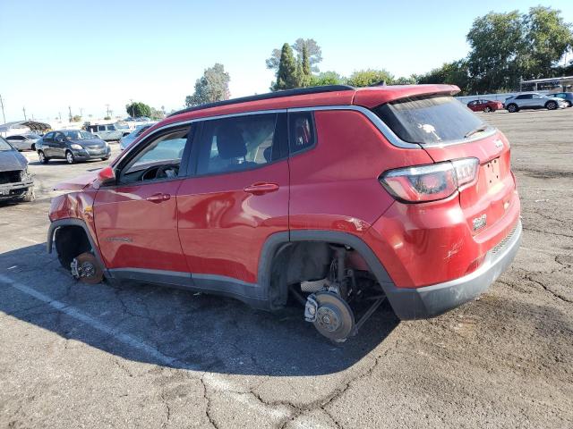 Photo 2 from auction – 2019 JEEP COMPASS LA with VIN 3C4NJDBB4KT735241