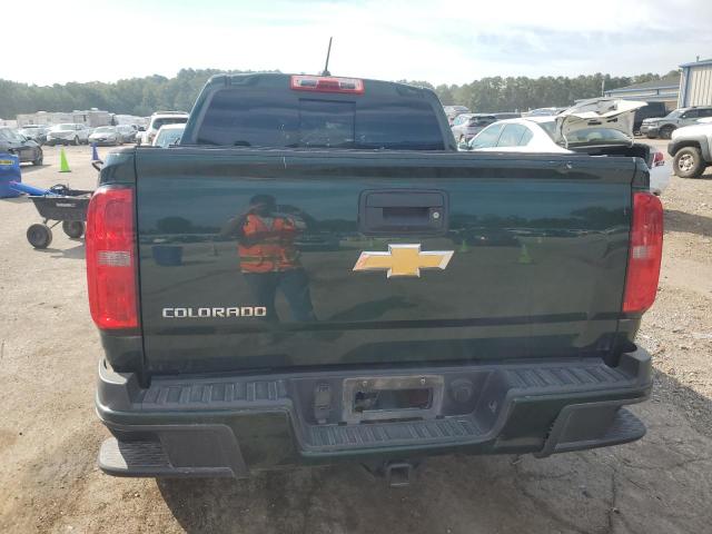 Photo 6 from auction – 2016 CHEVROLET COLORADO Z with VIN 1GCGSDE34G1292176