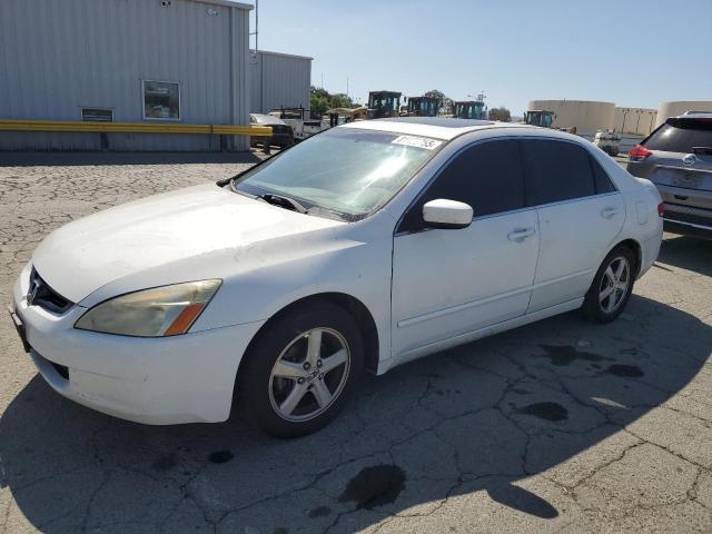HONDA ACCORD EX 2004 with VIN JHMCM56864C031185 - Photo from auction