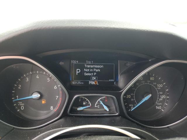 Фото 9 с аукциона – 2017 FORD FOCUS SE с VIN 1FADP3F23HL331274