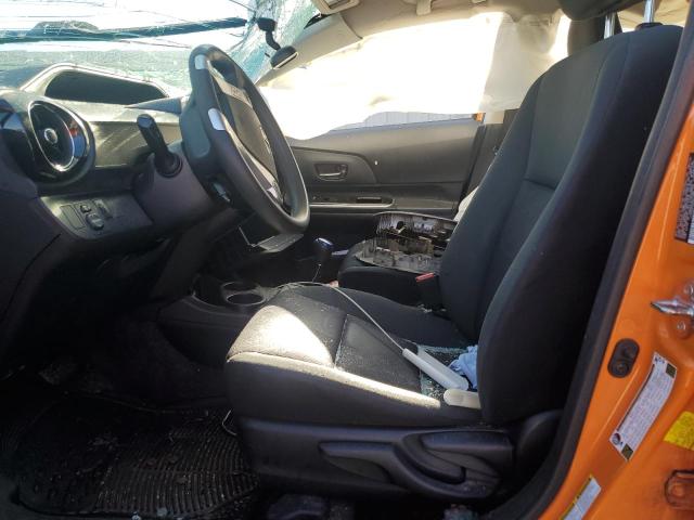Photo 7 from auction – 2016 TOYOTA PRIUS C with VIN JTDKDTB33G1132390