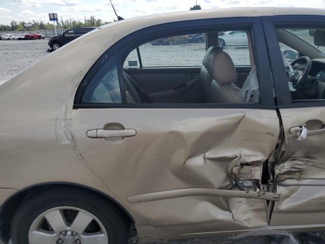 Photo 10 from auction – 2004 TOYOTA COROLLA CE with VIN 1NXBR38E94Z237242