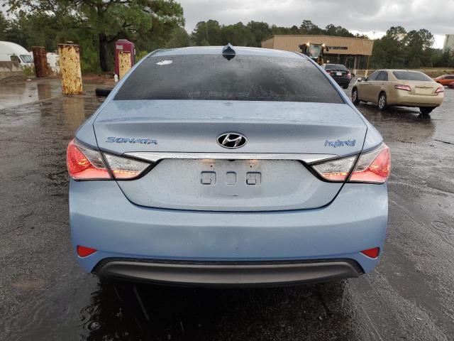 Photo 6 from auction – 2015 HYUNDAI SONATA HYB with VIN KMHEC4A45FA134684