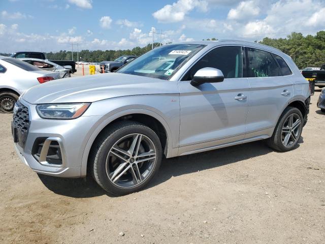 AUDI Q5 E PREMI 2021 with VIN WA1E2AFY5M2036998 - Photo from auction