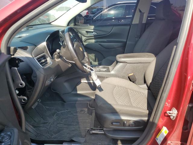 Photo 7 from auction – 2018 CHEVROLET EQUINOX LT with VIN 3GNAXJEV5JL374917