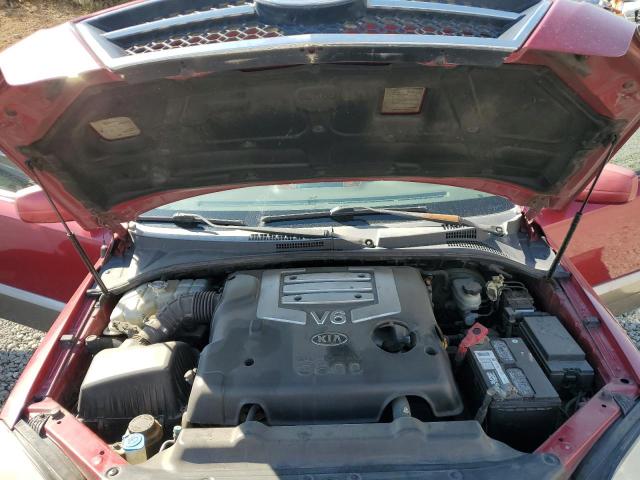 Photo 12 from auction – 2003 KIA SORENTO EX with VIN KNDJC733135108189