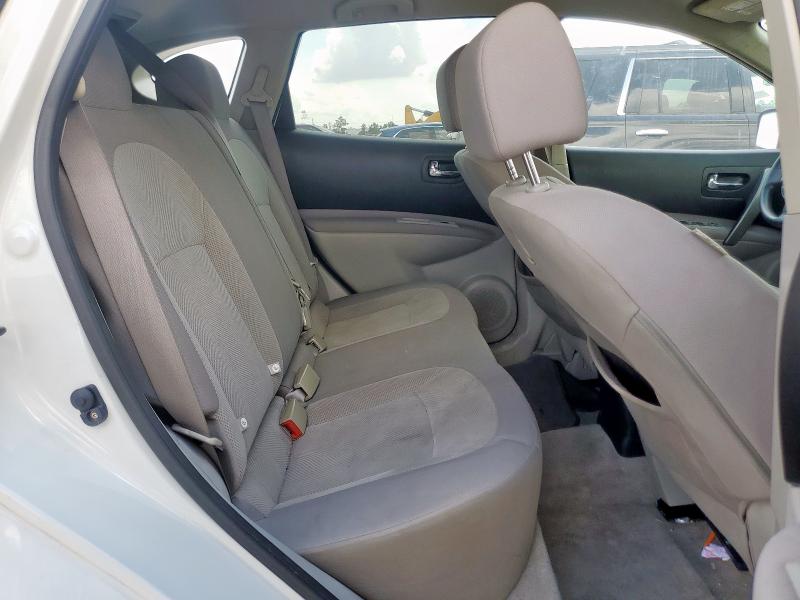 Photo 11 from auction – 2012 NISSAN ROGUE S with VIN JN8AS5MT9CW255591