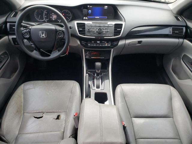 Photo 8 from auction – 2016 HONDA ACCORD LX with VIN 1HGCR2F3XGA150820