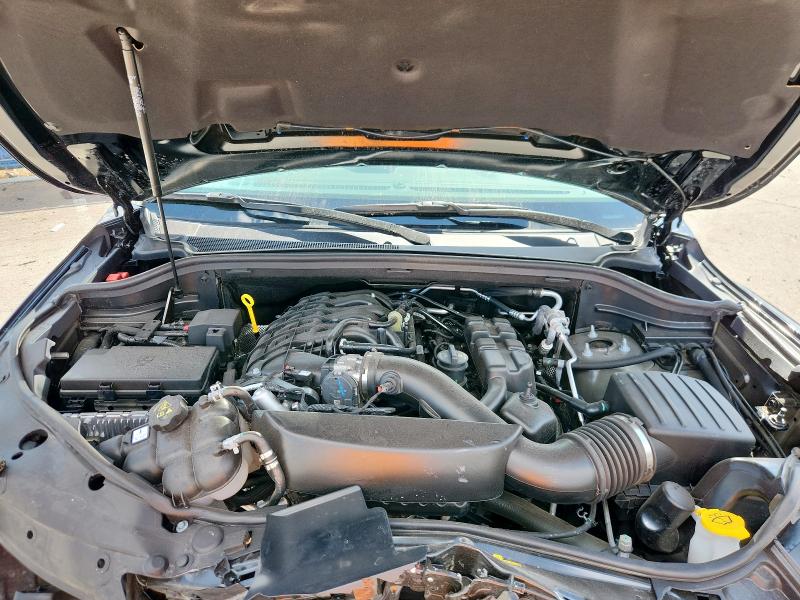 Photo 12 from auction – 2025 DODGE DURANGO GT with VIN 1C4RDHDG5SC555304