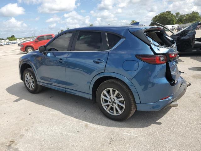 Photo 2 from auction – 2024 MAZDA CX-5 PREFE with VIN JM3KFBCL9R0488913