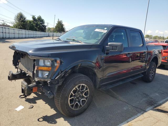 Photo 1 from auction – 2023 FORD F150 SUPER with VIN 1FTEW1EB5PKD92718