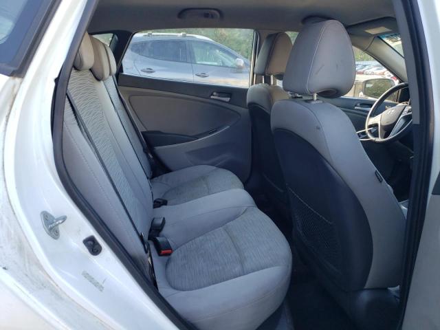 Photo 10 from auction – 2015 HYUNDAI ACCENT GS with VIN KMHCT5AEXFU200439