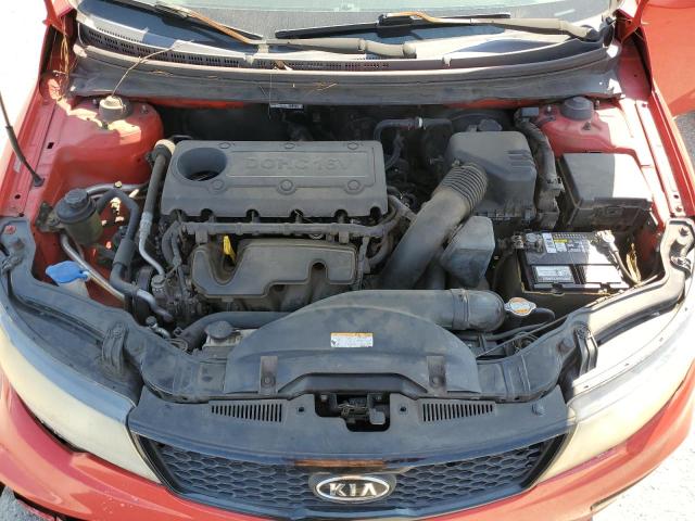 Photo 11 from auction – 2011 KIA FORTE SX with VIN KNAFW6A37B5332511