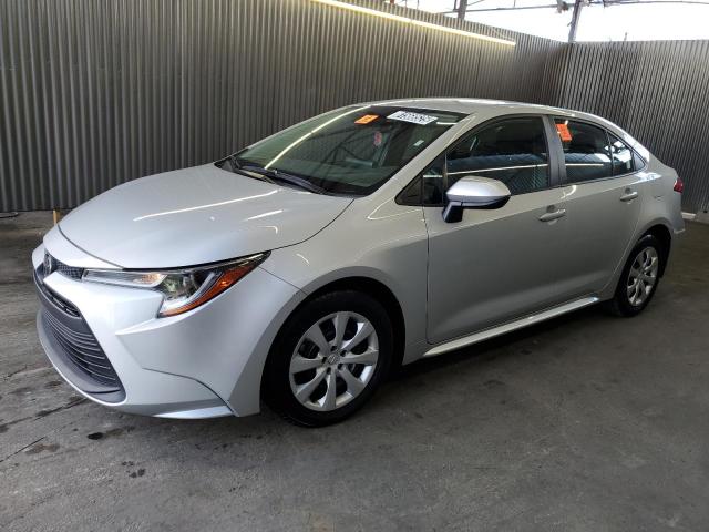 TOYOTA COROLLA LE 2024 with VIN 5YFB4MDEXRP088438 - Photo from auction