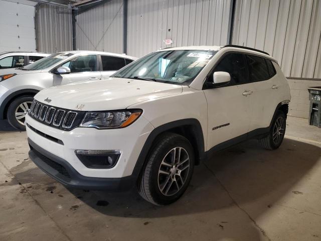 JEEP COMPASS LA 2019 with VIN 3C4NJDBB3KT653419 - Photo from auction