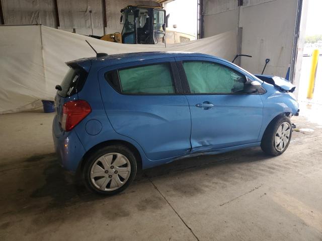 Photo 3 from auction – 2017 CHEVROLET SPARK LS with VIN KL8CB6SA2HC764838