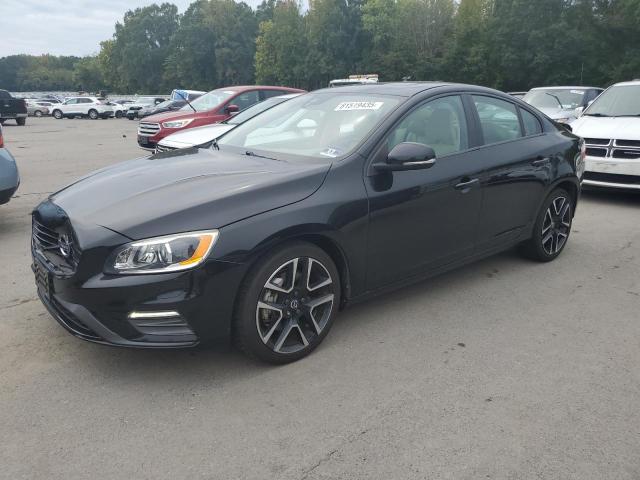 VOLVO S60 DYNAMI 2017 with VIN YV140MTL0H2430684 - Photo from auction