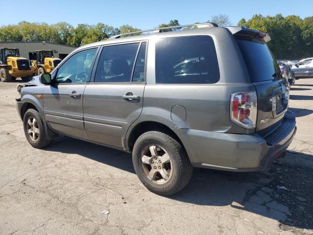 Photo 2 from auction – 2007 HONDA PILOT EXL with VIN 2HKYF18747H512611