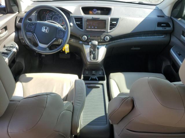 Photo 8 from auction – 2012 HONDA CR-V with VIN 5J6RM3H70CL039666