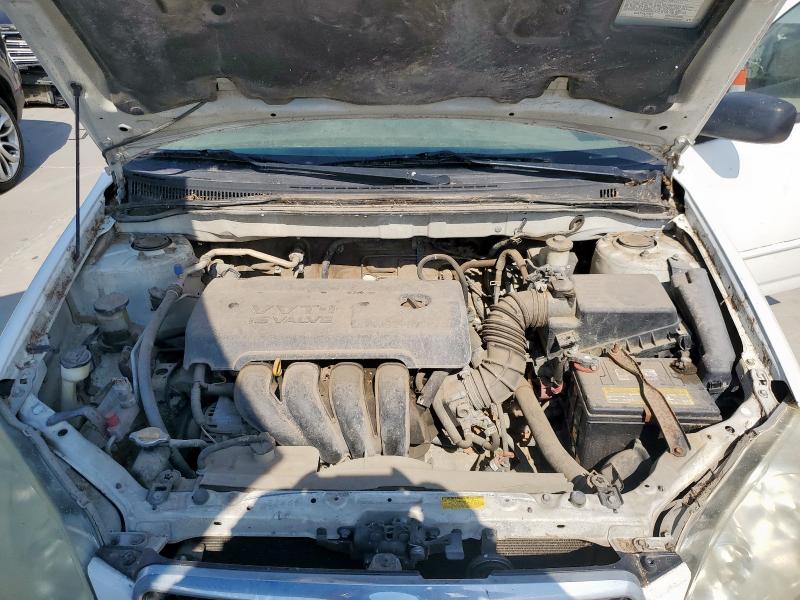 Photo 11 from auction – 2006 TOYOTA COROLLA CE with VIN 1NXBR32E36Z690820