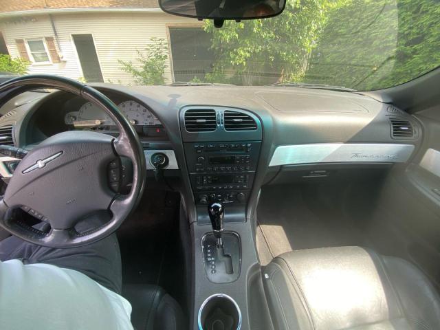 Photo 9 from auction – 2002 FORD THUNDERBIR with VIN 1FAHP60A32Y114563