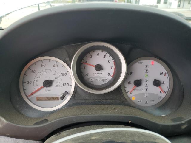 Photo 9 from auction – 2005 TOYOTA RAV4 with VIN JTEHD20V556043327