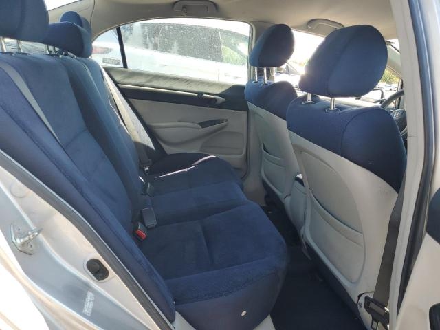 Photo 10 from auction – 2008 HONDA CIVIC HYBR with VIN JHMFA36228S017947