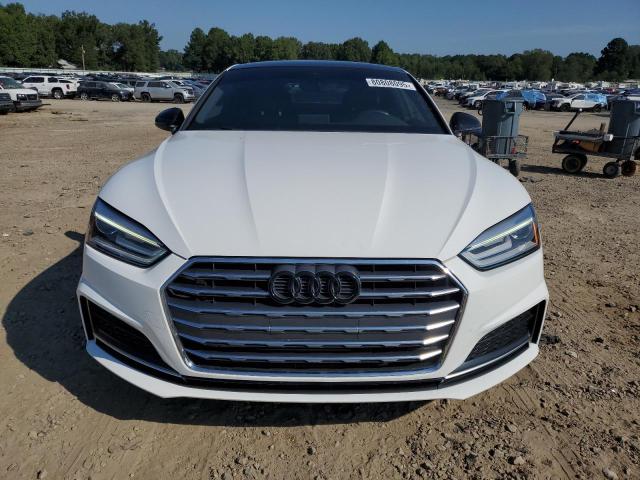 Photo 5 from auction – 2018 AUDI A5 PREMIUM with VIN WAUSNAF58JA011016