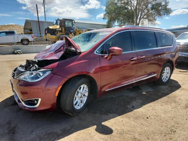 CHRYSLER PACIFICA T 2020 with VIN 2C4RC1BG4LR112261 - Photo from auction
