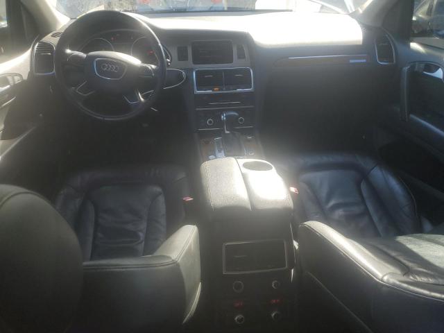 Photo 8 from auction – 2015 AUDI Q7 PREMIUM with VIN WA1LGAFE1FD012638