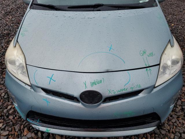 Photo 11 from auction – 2015 TOYOTA PRIUS with VIN JTDKN3DU7F1893313