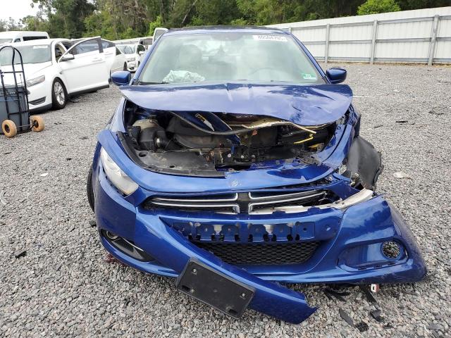 Photo 5 from auction – 2013 DODGE DART LIMIT with VIN 1C3CDFCH4DD261270