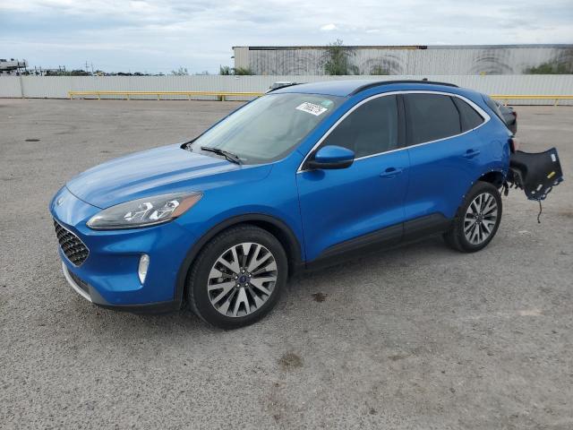 FORD ESCAPE TIT 2020 with VIN 1FMCU0DZ8LUB94926 - Photo from auction