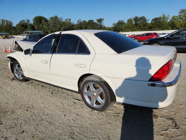 Photo 2 from auction – 2002 LINCOLN LS with VIN 1LNHM87A22Y714166
