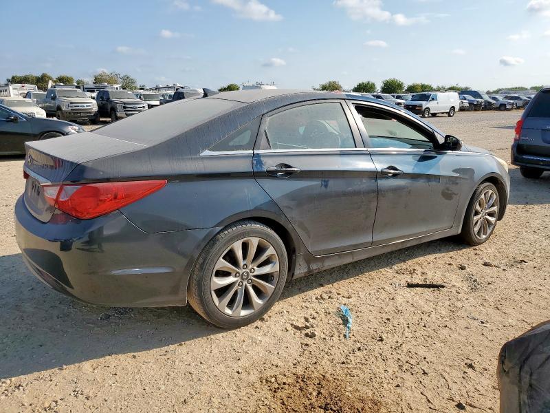 Photo 3 from auction – 2012 HYUNDAI SONATA GLS with VIN 5NPEB4AC5CH487302
