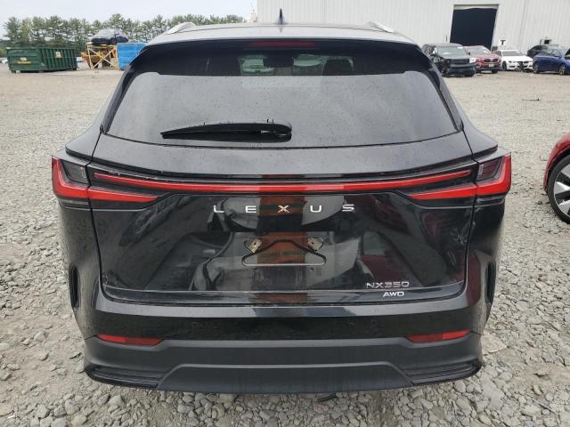 Photo 6 from auction – 2025 LEXUS NX 350 PRE with VIN 2T2GGCEZ4SC065084