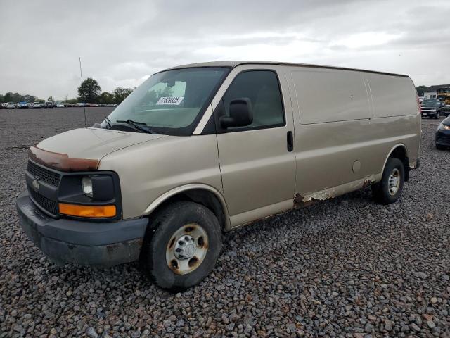 CHEVROLET EXPRESS G2 2008 with VIN 1GCGG29C981195542 - Photo from auction