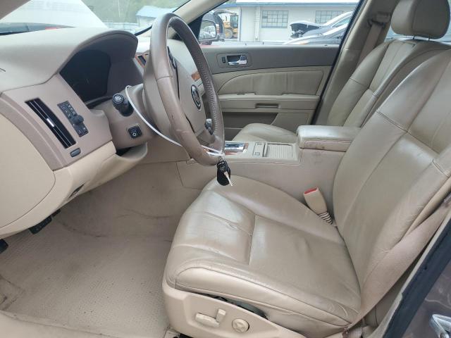 Photo 7 from auction – 2006 CADILLAC STS with VIN 1G6DW677160189663