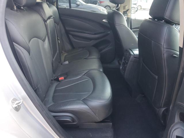 Photo 10 from auction – 2017 BUICK ENVISION E with VIN LRBFXBSA1HD100070