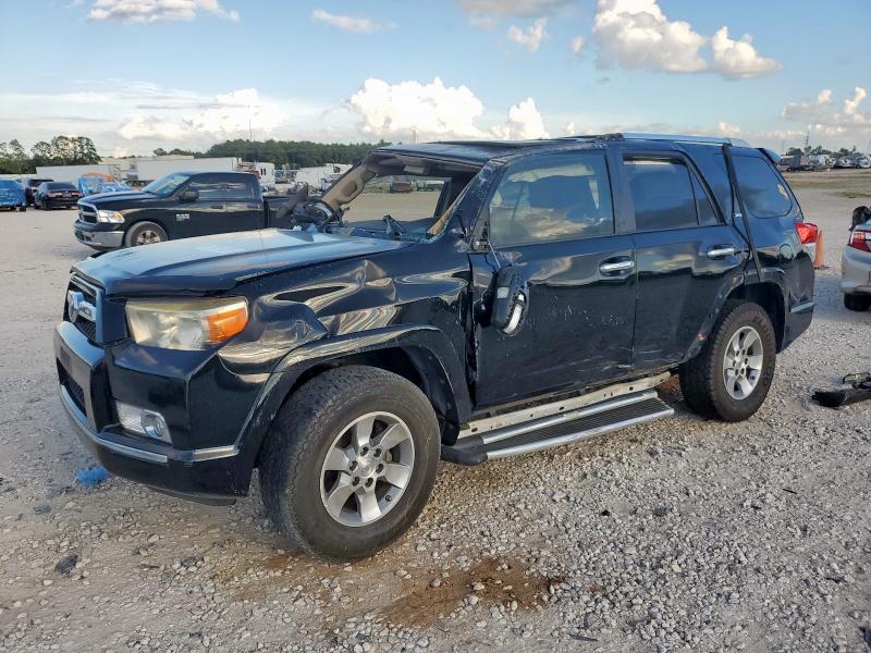 Photo 1 from auction – 2010 TOYOTA 4RUNNER SR with VIN JTEZU5JR9A5002271
