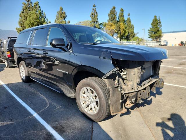 Photo 4 from auction – 2023 CHEVROLET SUBURBAN with VIN 1GNSKCKD6PR351156