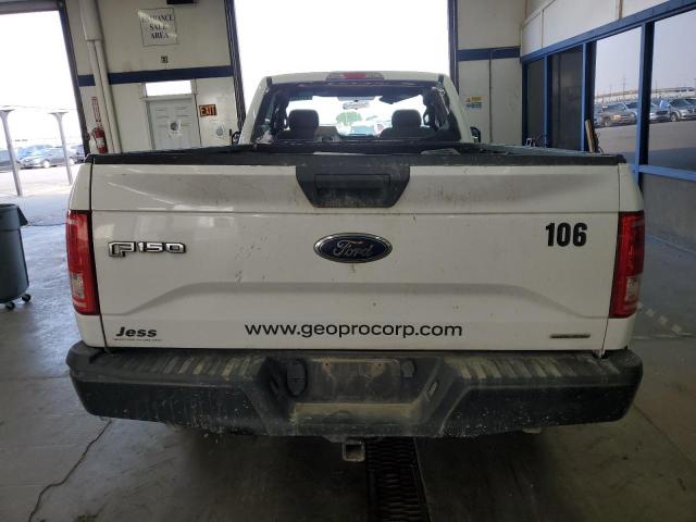 Photo 6 from auction – 2016 FORD F150 with VIN 1FTMF1EF4GKD79120
