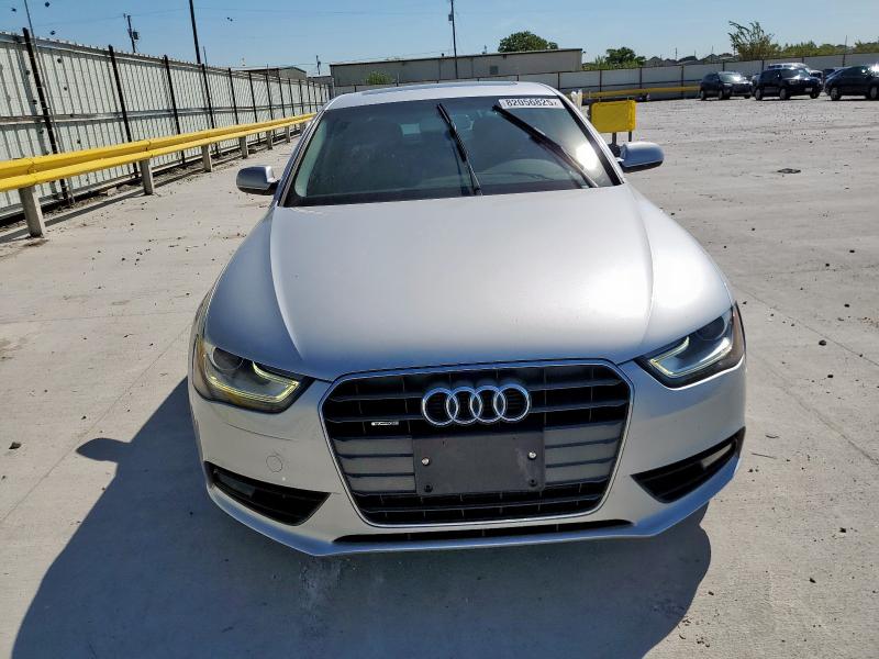 Photo 5 from auction – 2013 AUDI A4 PREMIUM with VIN WAUDFAFL7DN045238