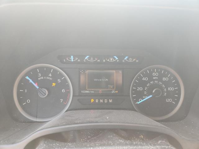 Photo 9 from auction – 2019 FORD F150 with VIN 1FTEW1E58KFB25908